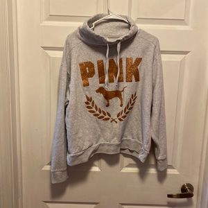 PINK! Victoria’s Secret sweatshirt
